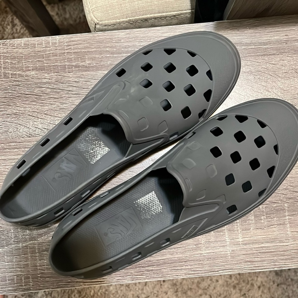 Vans MTE slip on RTK mule shoes